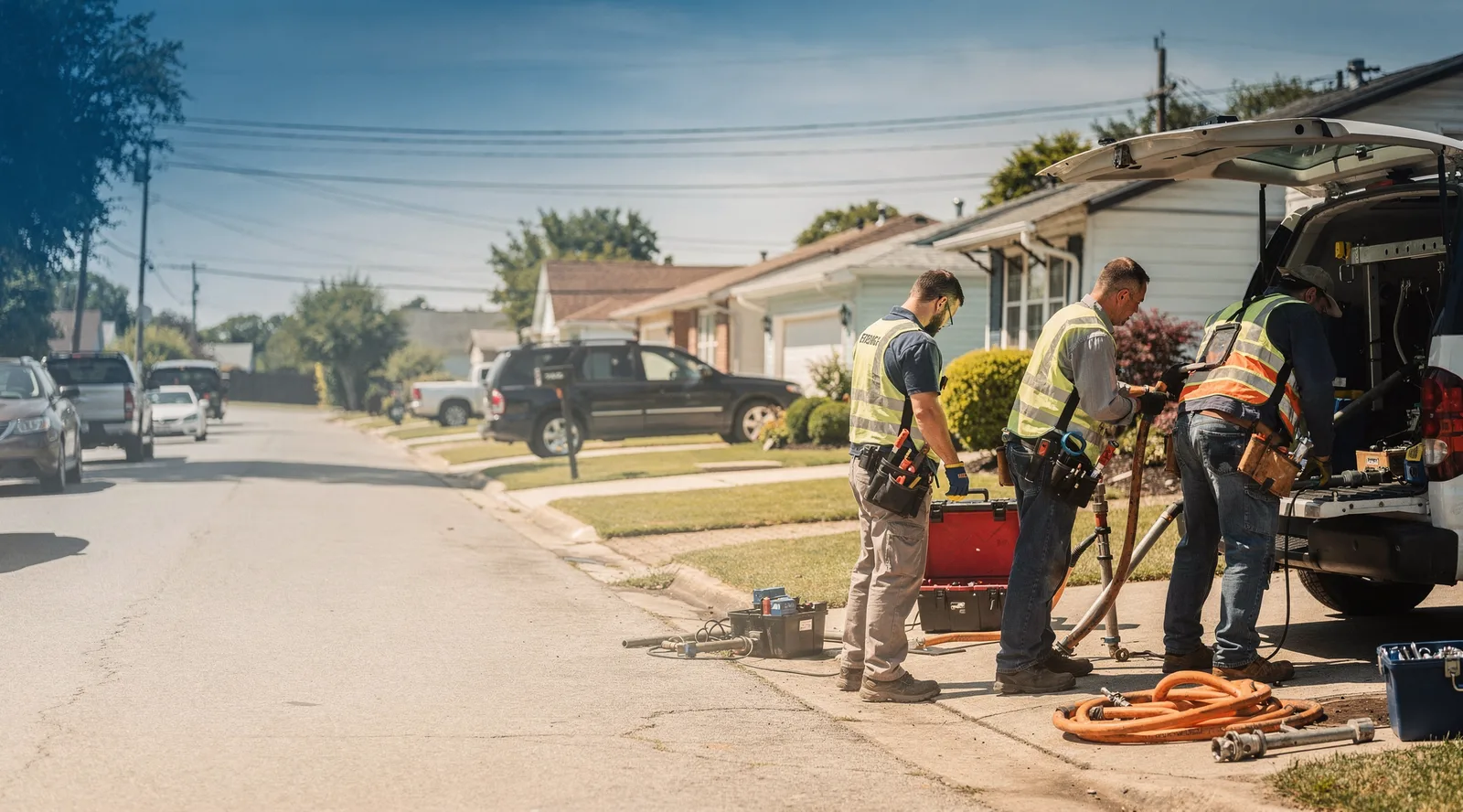 Water Heater Repair in Goose Creek, SC near me